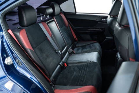 2021 Subaru WRX STI Limited