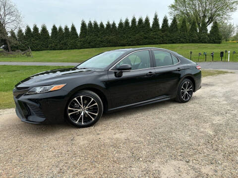 2020 Toyota Camry for sale at Premier Auto Brokers NC LLC in Hudson NC