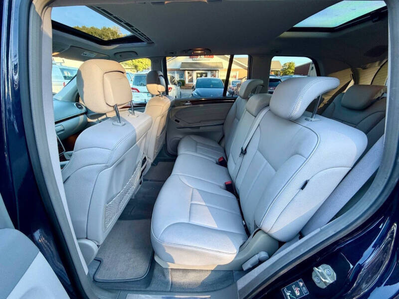 2010 Mercedes-Benz GL-Class GL 450 4MATIC