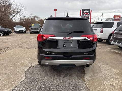 2019 GMC Acadia SLT-1