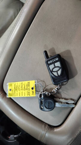 2002 GMC Yukon XL Denali