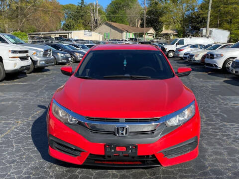 2017 Honda Civic LX