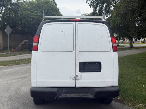 2014 Chevrolet Express 1500