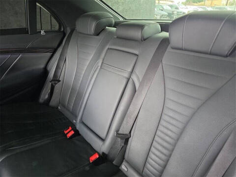 2016 Mercedes-Benz S-Class S 550