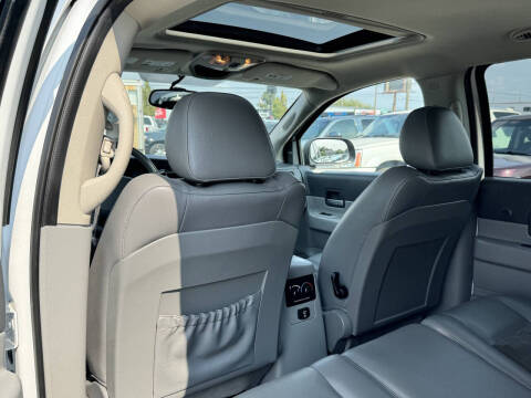 2007 Dodge Durango Limited