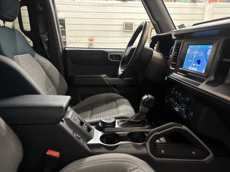 2021 Ford Bronco Outer Banks