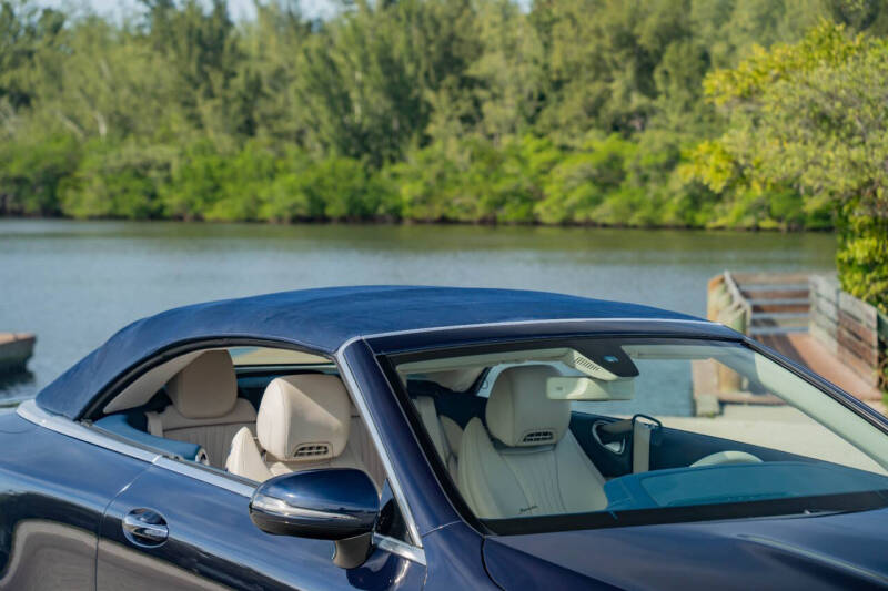 2018 Mercedes-Benz E-Class E 400