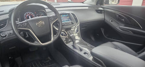 2014 Buick LaCrosse Premium I