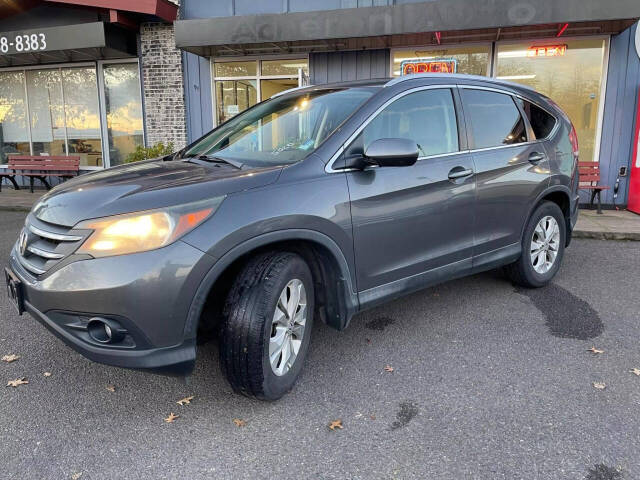 2013 Honda CR-V for sale at Acheron Auto in Eugene, OR