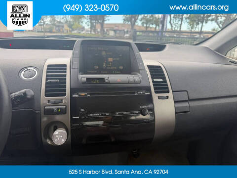 2009 Toyota Prius