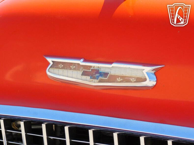 1955 Chevrolet Bel Air