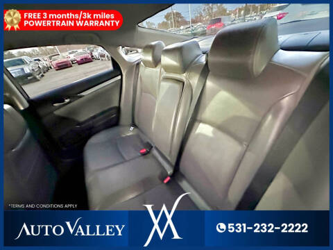 2020 Honda Civic EX-L