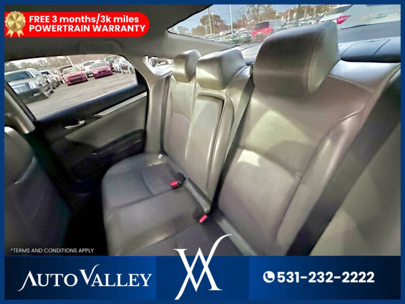 2020 Honda Civic EX-L