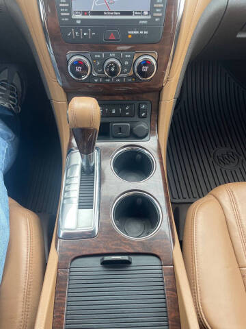 2016 Buick Enclave Leather