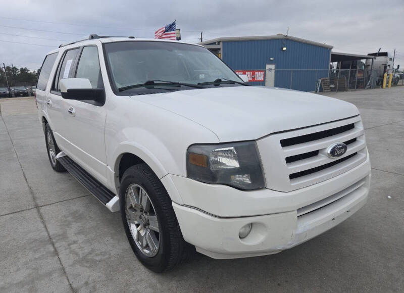 2009 Ford Expedition Limited photo 6