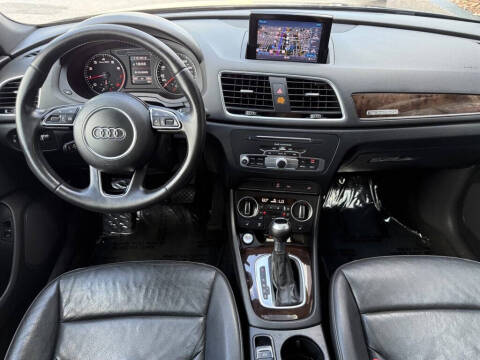 2016 Audi Q3 2.0T quattro Premium Plus