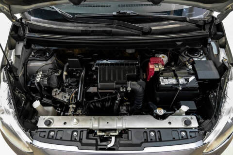 2020 Mitsubishi Mirage LE