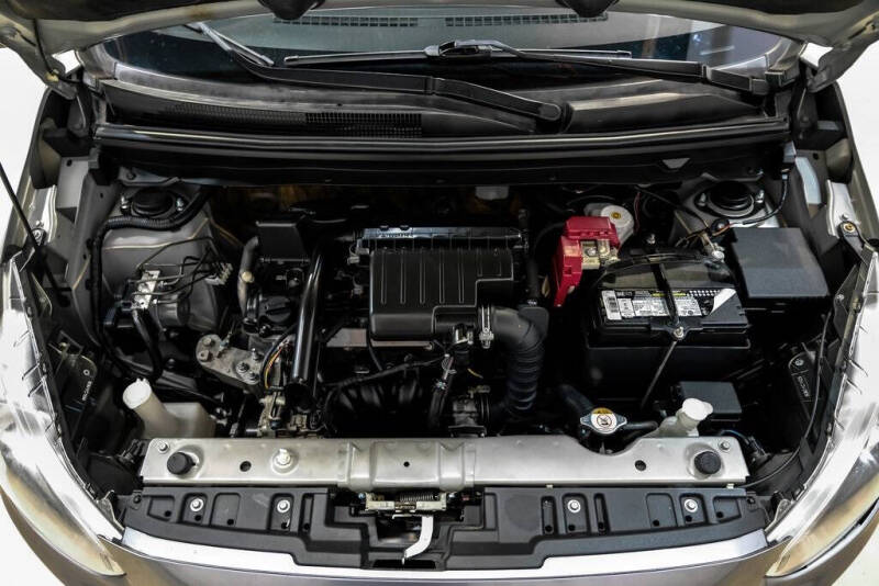 2020 Mitsubishi Mirage LE