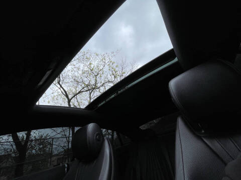 2018 Mercedes-Benz E-Class E 400
