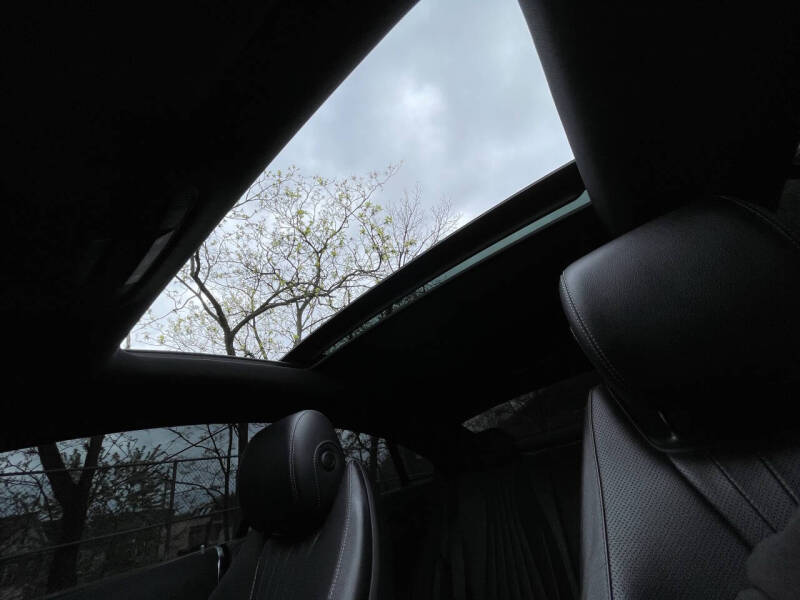 2018 Mercedes-Benz E-Class E 400