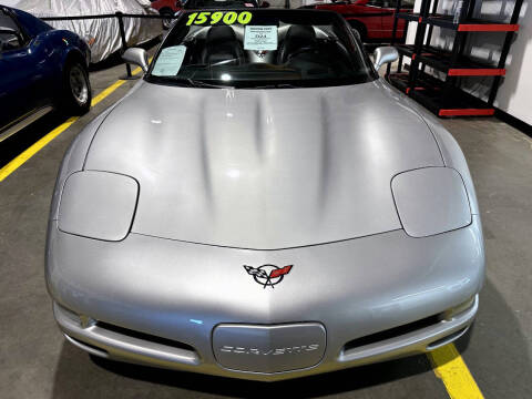 2004 Chevrolet Corvette