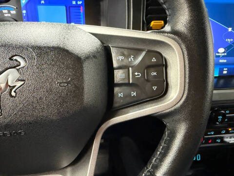 2022 Ford Bronco Badlands Advanced