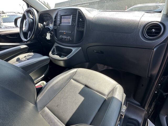 2018 Mercedes-Benz Metris