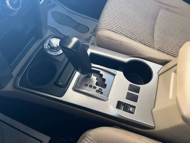 2013 Toyota 4Runner Limited