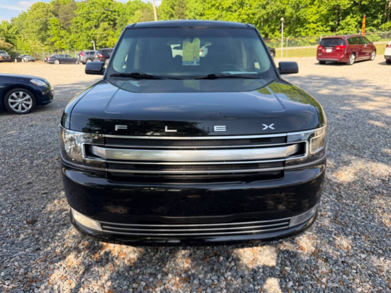 2017 Ford Flex Limited