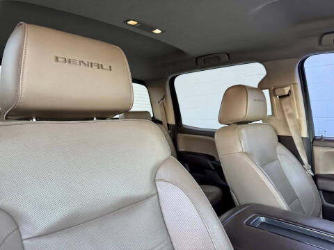 2015 GMC Sierra 3500HD Denali