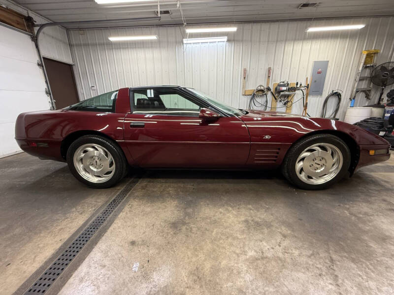 1993 Chevrolet Corvette