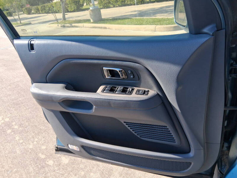 2007 Honda Pilot EX-L