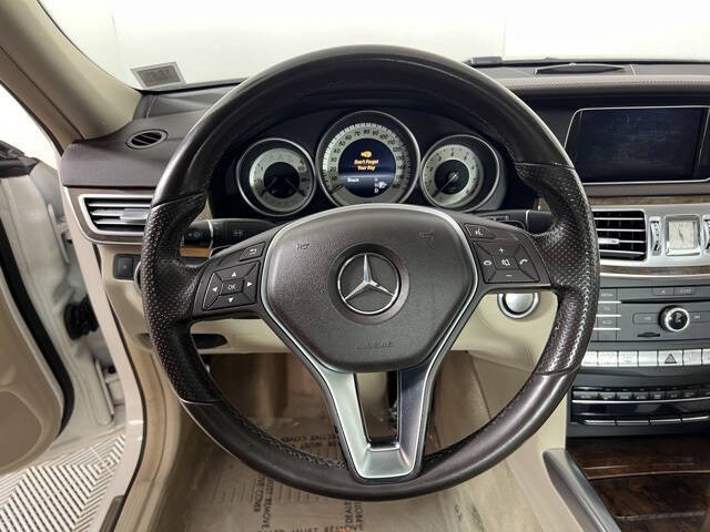 2016 Mercedes-Benz E-Class E 400