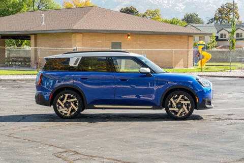 2025 MINI Countryman Cooper S ALL4