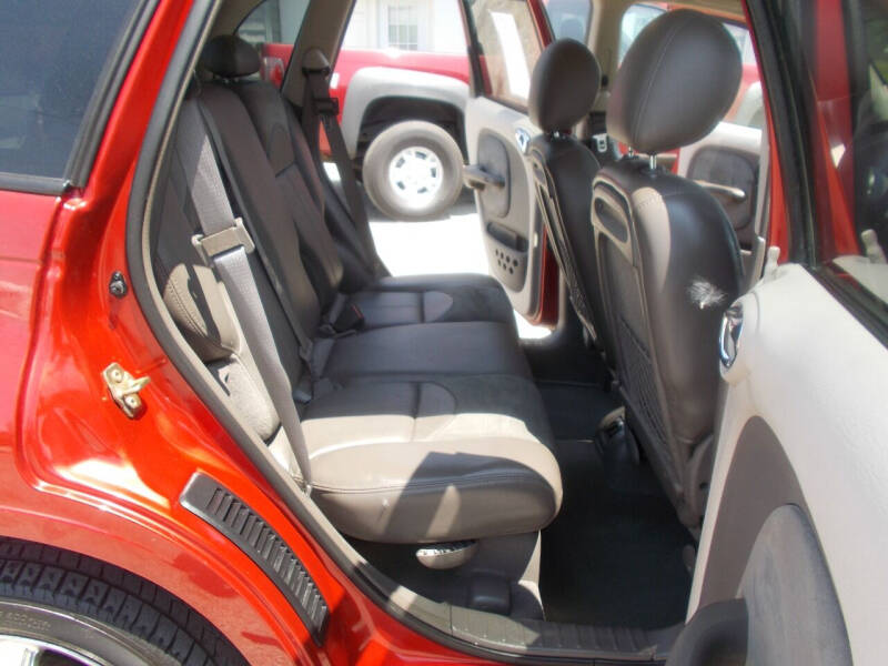 2002 Chrysler PT Cruiser Limited Edition