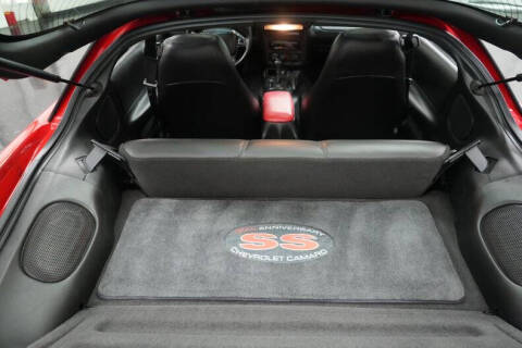 2002 Chevrolet Camaro Z28