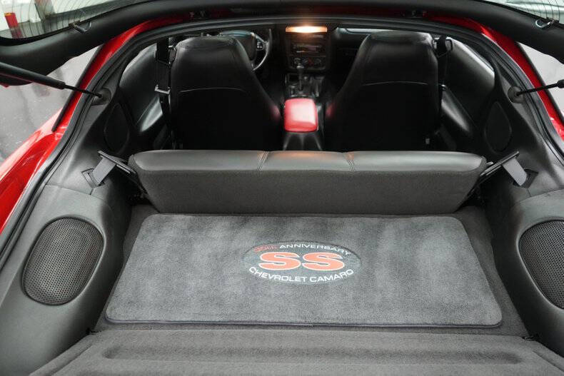 2002 Chevrolet Camaro Z28