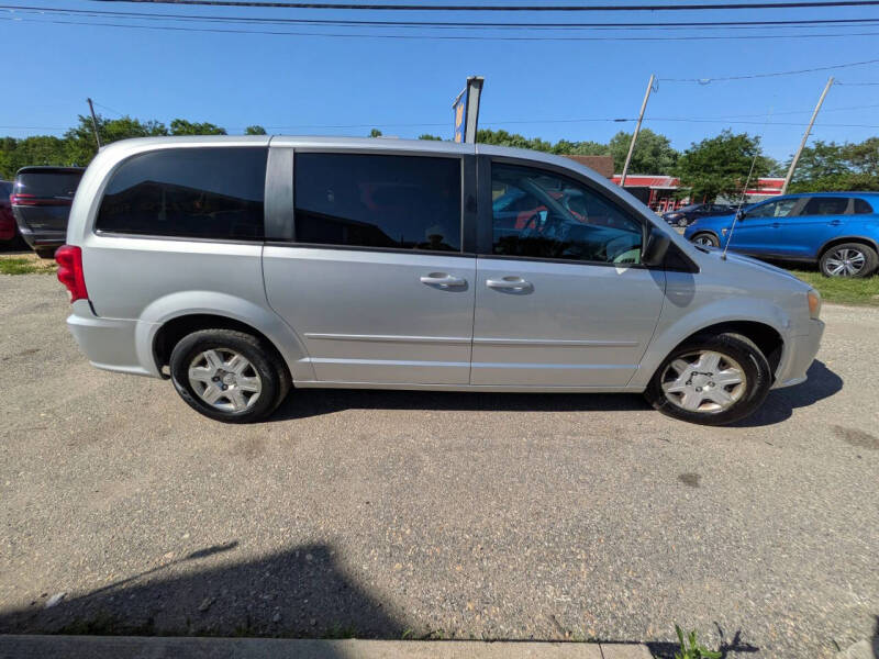 2012 Dodge Grand Caravan