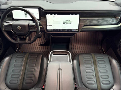 2022 Rivian R1T Launch Edition