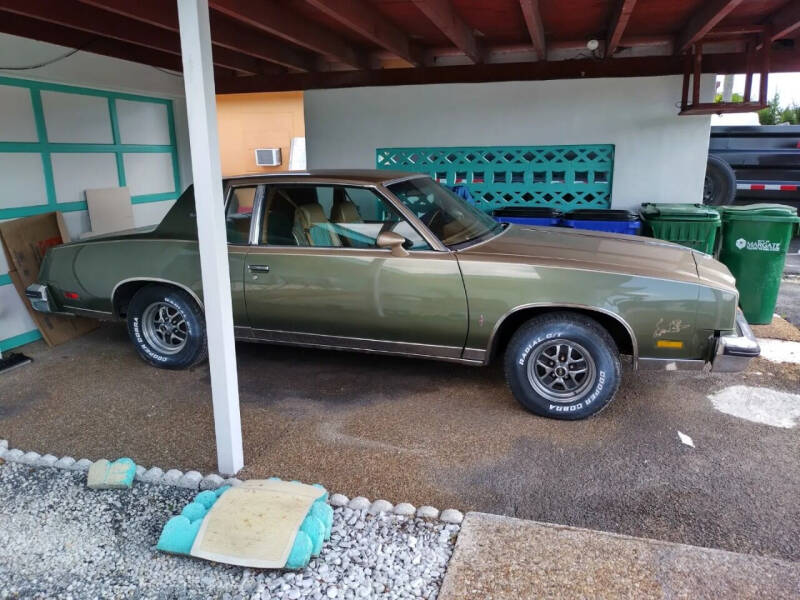 1979 Oldsmobile Cutlass Supreme