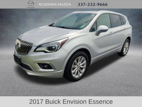 2017 Buick Envision Essence