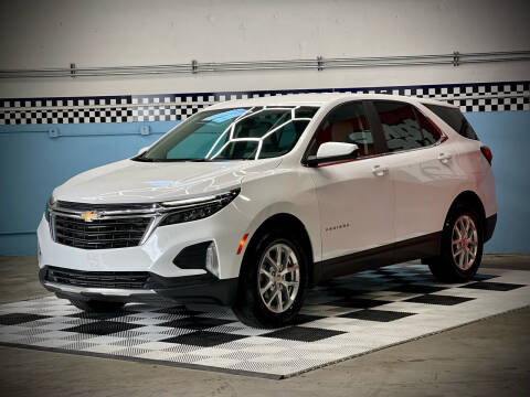 2022 Chevrolet Equinox for sale at Take The Key in Miami FL