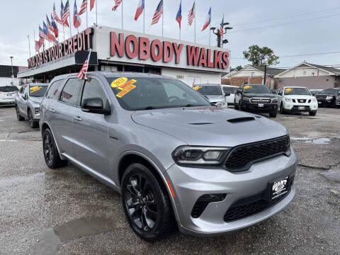 2021 Dodge Durango R/T