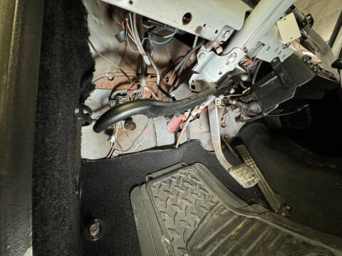 1966 Chevrolet C/K 10 Series