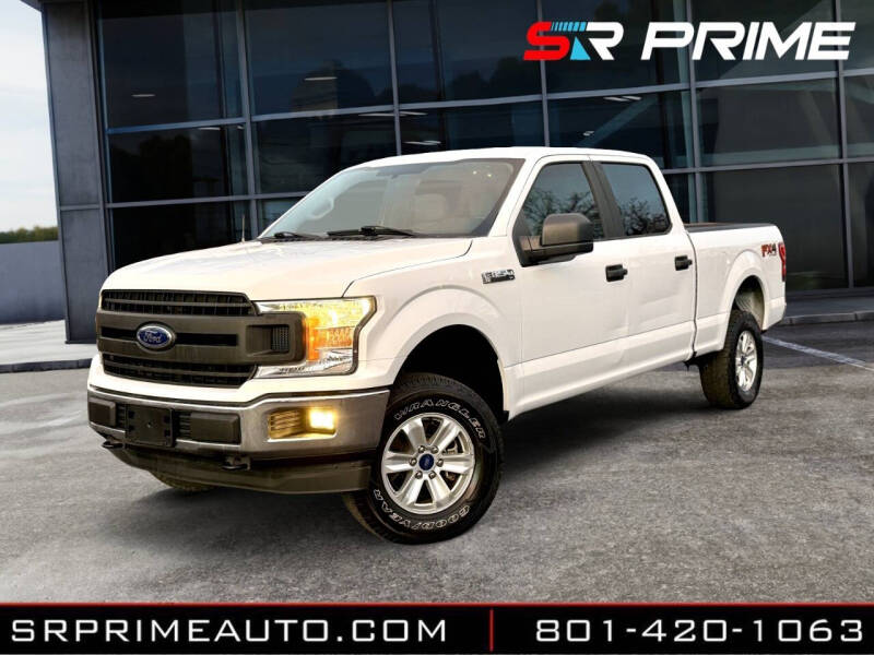 2018 Ford F-150 XL