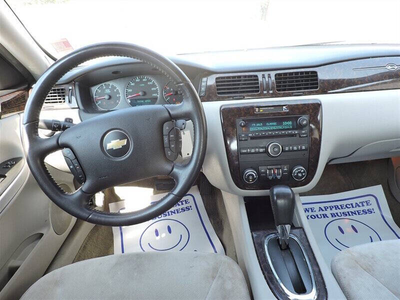 2012 Chevrolet Impala LT Fleet