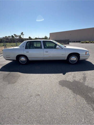 1998 Cadillac DeVille D'elegance