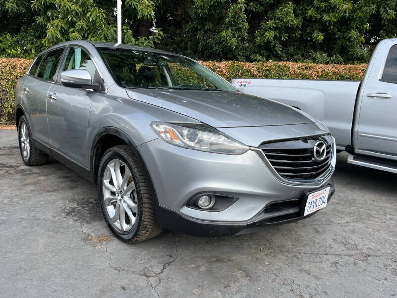 2013 Mazda CX-9 null photo 4