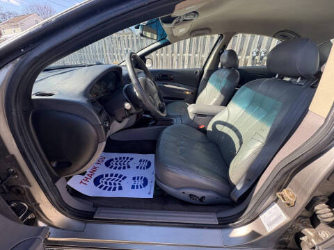 1998 Chrysler Concorde LXi