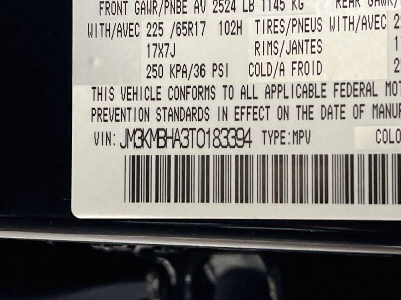 2026 Mazda CX-5 2.5 S Select